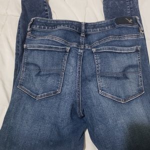 American Eagle Outfitters Jeans - American eagle hi rise jegging sz8 American Eagle Outfitters Jeans - American eagle hi rise jegging sz8